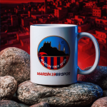 Mardin 1969 Spor - Kupa Bardak