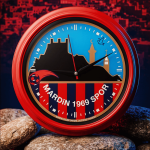 Mardin 1969 Spor - Saat