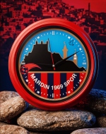 Mardin 1969 Spor - Saat