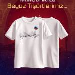 Mardin 1969 Spor Beyaz Tişört – Saf İnancın Simgesi