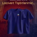 Mardin 1969 Spor Lacivert Tişört – Sadakatin Sessiz Yemini