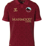Mardin Spor 2026/27 Bordo Polo Yaka Çocuk Forma
