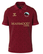 Mardin Spor 2026/27 Bordo Polo Yaka Çocuk Forma