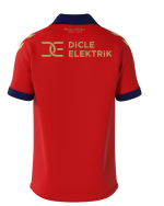 Mardin Spor 2026/27 Efsane Çubuklu Forma - Görsel 3
