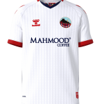 Mardin Spor 2026/27 Beyaz Çocuk Forma