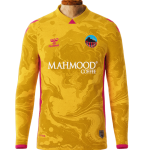 Mardin Spor 2026/27 Kaleci Forması – Sarı