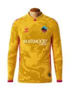 Mardin Spor 2026/27 Kaleci Forması – Sarı