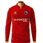 Mardin Spor 2026/27 Kaleci Forması – Kırmızı