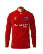 Mardin Spor 2026/27 Kaleci Forması – Kırmızı