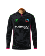 Mardin Spor 2026/27 Kaleci Forması – Siyah